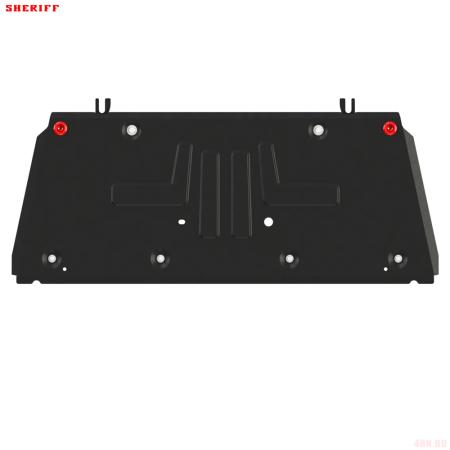 Защита аккумулятора для SkyWell ET5 (2022-2025) № 54.5358