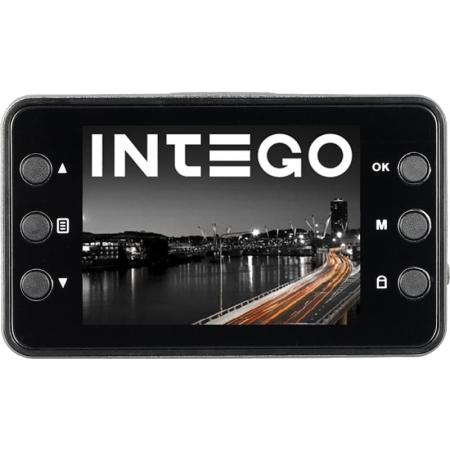 Видеорегистратор INTEGO VX-135HD,90°,2.4"