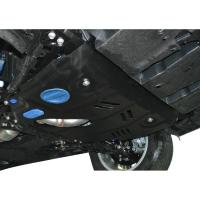 Защита картера и КПП для Lexus NX 200t (2014-2021) № 111.03207.1