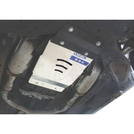 Защита КПП для Infiniti EX 25/35 (2007-2013) № 333.2416.1