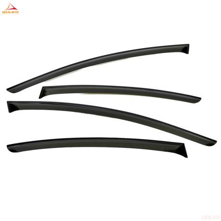 Дефлекторы боковых окон для Mazda 3 седан (2019-2025) № DN-MAZDA-00016