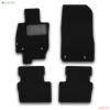 Коврики салона Klever текстильные Standart для Mazda CX-3 (2015-2025) № KLEVER02332801210kh