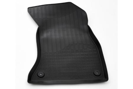 Коврики салона Norplast 3D для Audi Q5 (2017-2024) № NPА10-С05-650