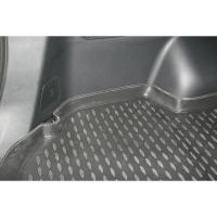 Изображение коврик в багажник element для hyundai santa fe 5 мест (2012-2018) № nlc.20.53.b13