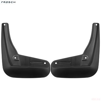 Брызговики передние для FAW Bestune T99 (2022-2025) № NLF.A70760.F3