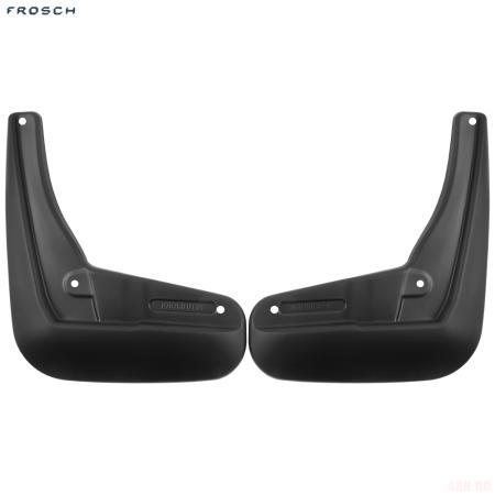 Брызговики передние для FAW Bestune T99 (2022-2025) № NLF.A70760.F3