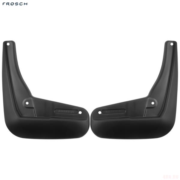 Брызговики передние для FAW Bestune T99 (2022-2025) № NLF.A70760.F3