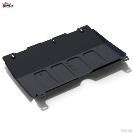 Защита картера и КПП для Geely Emgrand X7 (2018-2021) № 111.01918.1