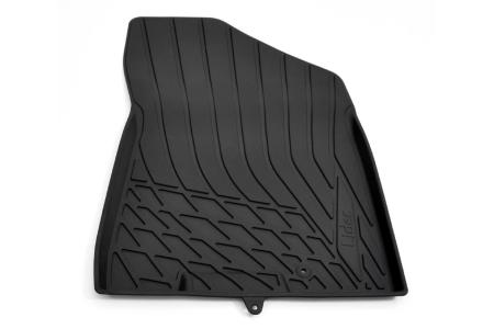 Коврики салона Norplast литьевые для Kia Sportage (QL) (2015-2021) № NP11-LdC-43-525