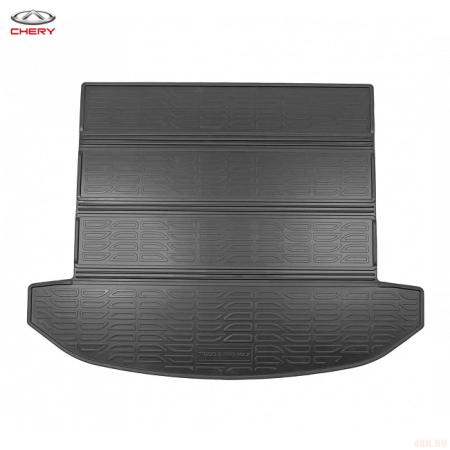 Коврик багажника TRI-FOLD оригинальный для Chery Tiggo 8 Pro Max (2022-2025) № NPTM071RCY07