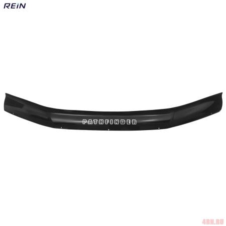 Дефлектор капота Rein для Nissan Pathfinder (R51) (2004-2010) № REINHD709