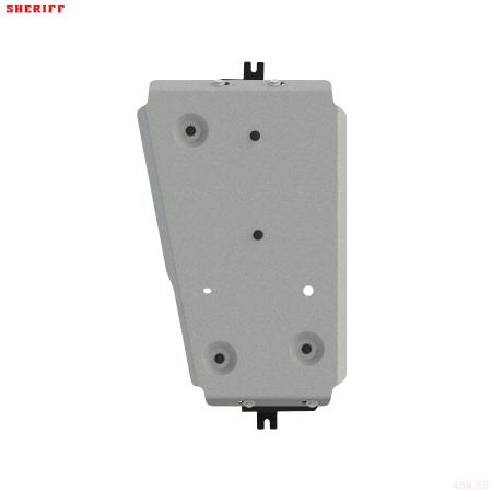 Защита топливного бака для EXEED VX (2022-2025) № 28.5135