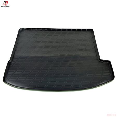 Коврик багажника для DongFeng Fengguang iX7 / DFSK iX7 (2023-2025) (cложенный 3-й ряд) № NPA00-T208-381