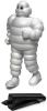 Ароматизатор воздуха MICHELIN 3D Бибендум, крепление на дефлектор "спорт" № 32033