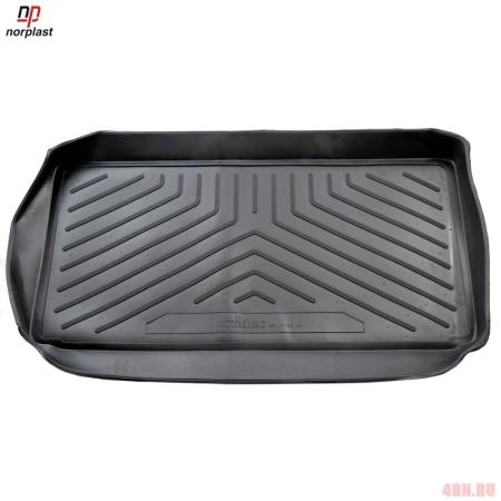 Коврик в багажник Norplast для УАЗ Hunter (2003-2025) № NPL-P-93-49