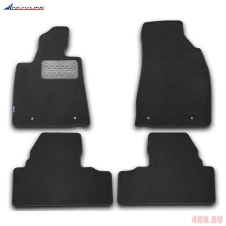 Текстильные коврики в салон Element для Lexus RX 270 (2009-2015) № NLT.29.23.11.110kh