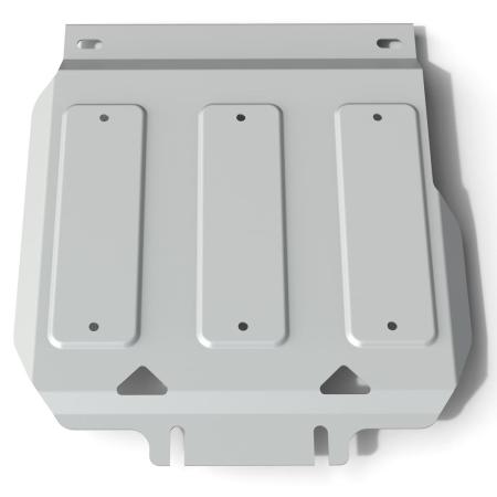 Защита двигателя для Nissan Patrol (2010-2024) № 2333.4122.1.6