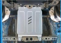 Защита КПП для Toyota Hilux 4WD (2015-2025) № 333.9503.1