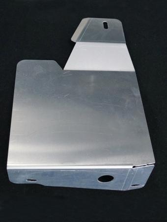 Защита двигателя правая (ГРМ) для EXEED LX (2022-2025) 2WD № ZKTCC00518