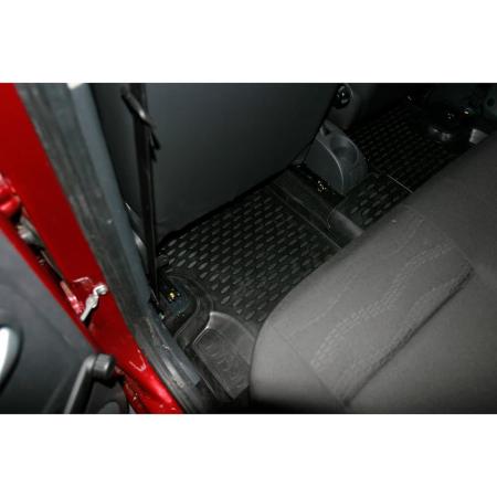 Коврики салона Element для Renault Sandero (2010-2014) № NLC.41.18.210kh