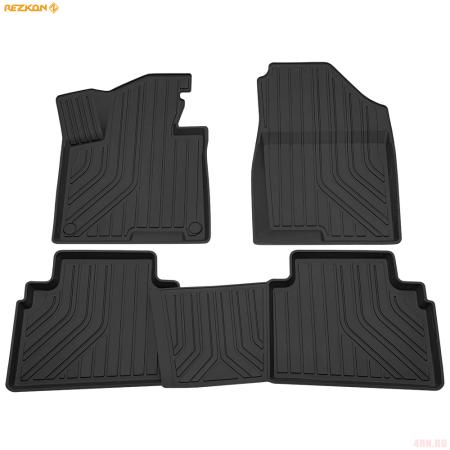 Коврики салона для Kia Sportage (2022-2025) Ser.S № 1021040400