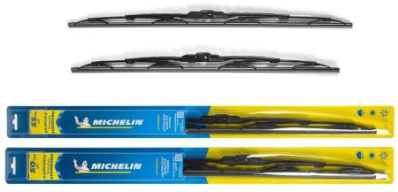 Щетки стеклоочистителя Michelin каркасные для Chevrolet Epica седан (2006-2012) № K13922-20