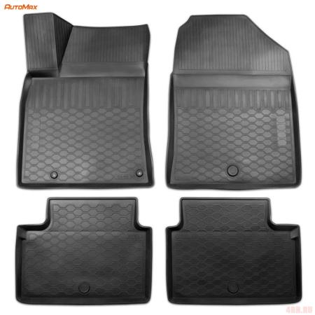 Коврики салона для Kia XCeed (2020-2025) № 2520507AM