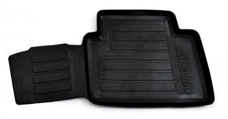 Коврики салона Avtodriver Avangard для Mazda 6 (2008-2012) № ADRAVG037