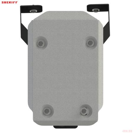 Защита редуктора для BMW 3-Серия (G20) (2019-2025) № 03.4225