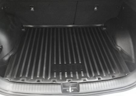 Коврик в багажник Rival для Hyundai Creta (2016-2020) № 12310002
