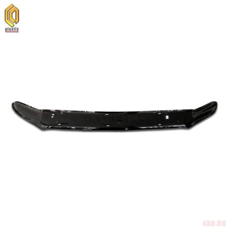 Дефлектор капота Classic черный для Volvo XC40 (2018-2025) № 2010010113803