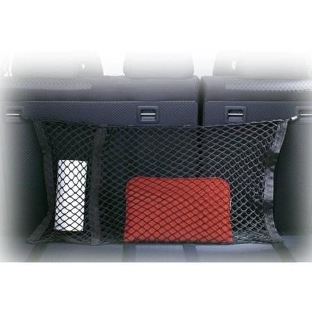 Сетка вертикальная оригинальная в багажник для Nissan X-Trail (2007-2014) № KE96676R00