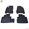 Коврики салона Norplast для Renault Koleos (2008-2016) № NPL-Po-69-31