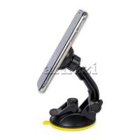 фотографии Держатель телефона магнитный на лобовое стекло/панель черный Arnezi артикул A0602050