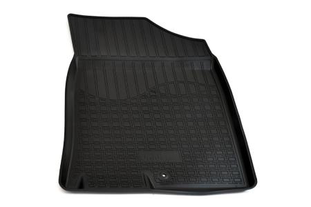 Коврики салона Norplast 3D для Hyundai Sonata (LF) (2017-2019) № NPA11-C31-620