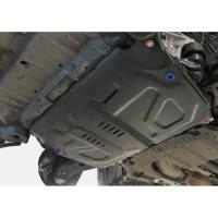 Защита картера и КПП для Lexus ES (2012-2018) увеличенная № 111.05781.1