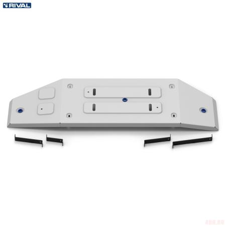 Защита топливного бака для Changan Hunter Plus (2023-2025) АКПП, полный № 333.8922.1