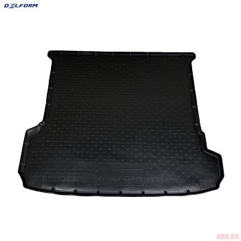 Коврик багажника для Audi Q7 (2015-2025) № B2304