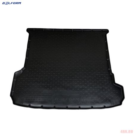 Коврик багажника для Audi Q7 (2015-2025) № B2304