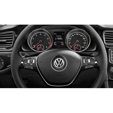 Оригинальная система голосового управления Composition Media для Volkswagen Golf 7 хэтчбек 5 дв. (2013-2019) № 5G0054802