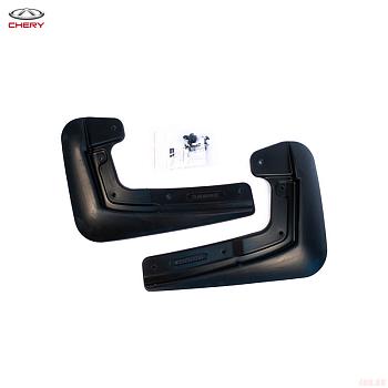 Брызговики передние оригинальные для Chery Tiggo 8 Pro Max (2022-2025) № CHERY0901