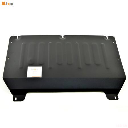 Защита картера и КПП для Kaiyi E5 (2021-2025) № ALF6301st