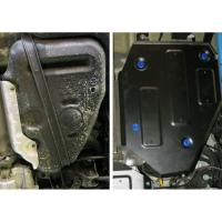 Защита топливного бака для Kia Sorento Prime (2015-2020) № 111.02833.1