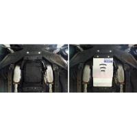 Защита КПП для Infiniti EX 25/35 (2007-2013) № 333.2416.1