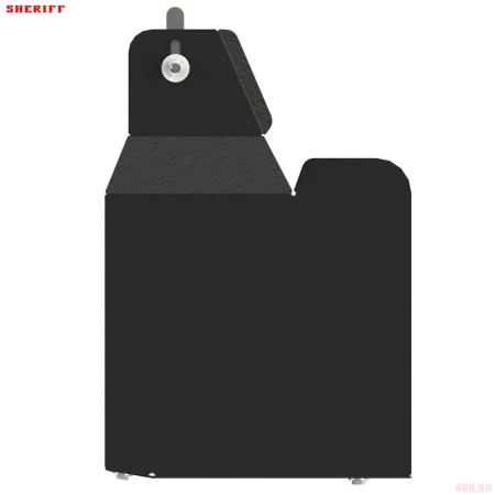 Защита ремня ГРМ моторного отсека для Chery Tiggo 8 Pro (2021-2025) № 28.4396