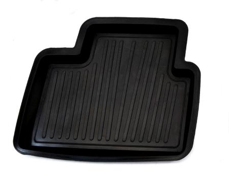 Коврики салона Avtodriver Jet для Lada (ВАЗ) Priora (2007-2018) № ADRJET007