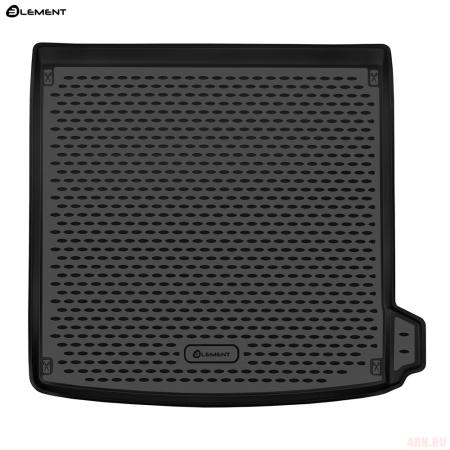 Коврик багажника для Audi Q8 (2018-2025) № ELEMENTA58927B13