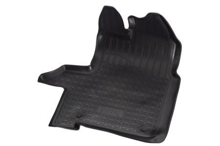 Коврики салона Norplast передние для Ford Transit (2014-2024) № NPA11-C22-730