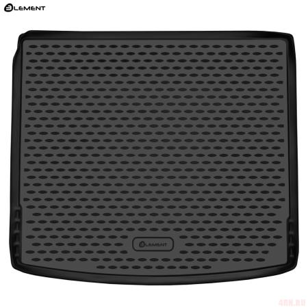 Коврик багажника для FAW Bestune T55 (2021-2024) № ELEMENTA68305B13