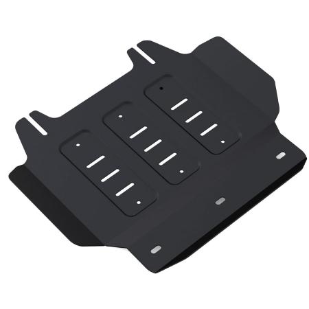 Защита раздаточной коробки для Toyota Hilux (2005-2015) № 2111.5792.1.3